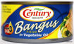 Picture of Century Bangus Gourmet in Oil 184g
