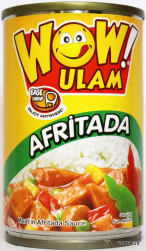Picture of Wow Ulam Afritada 155g