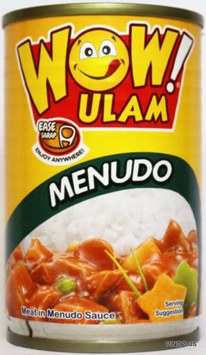 Picture of Wow Ulam Menudo 155g