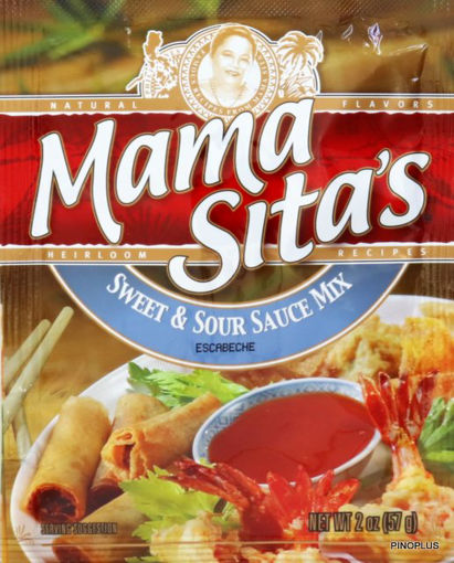 Picture of Mama Sitas Sweet and Sour Mix 50g