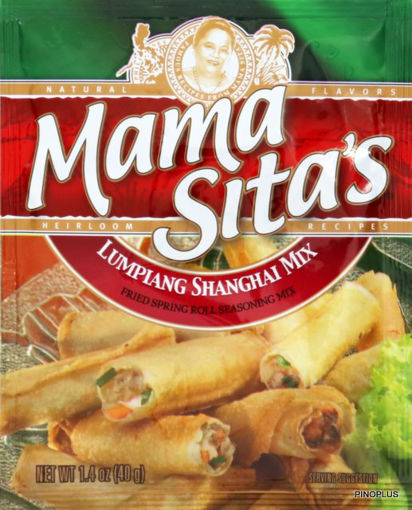Picture of Mama Sitas Lumpiang Shai Mix 40g