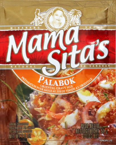 Picture of Mama Sitas Palabok Oriental 57g