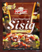 Picture of Mama Sitas Citrus Pepper Sisig Mix 40g