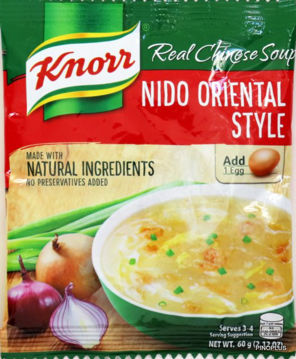 Nido Soup Recipe | Deporecipe.co