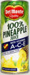 Picture of Del Monte Pineapple Juice 240ml