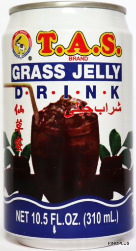 Picture of TAS Grass Jelly Drink 310ml