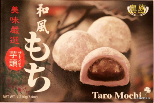 Picture of Royal Family Taro Mochi 210G