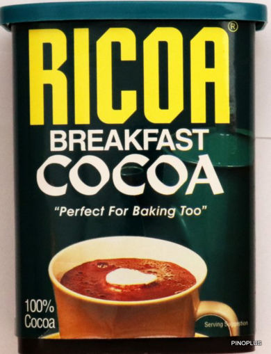 Picture of Ricoa Breakfast Cocoa 160g