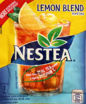 Picture of Nestea Lemon Tea Sachets 25g