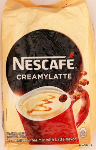 Picture of Nescafe Creamy Latte 30x28g