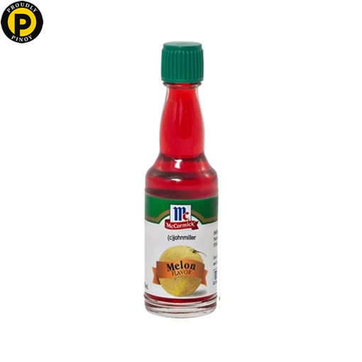 Picture of McCormick Food Extract Melon 20ml