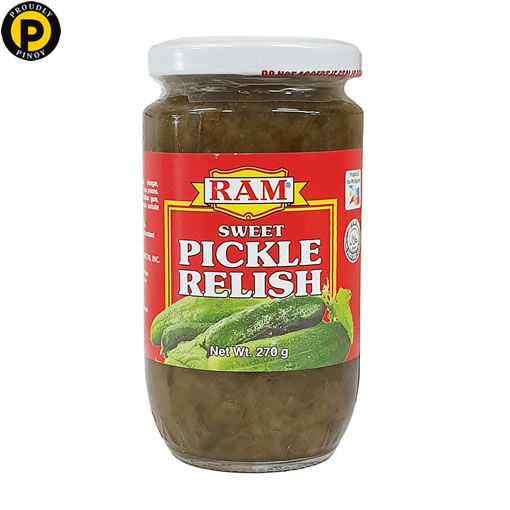 Picture of Ram Sweet Pickle Relish 270g