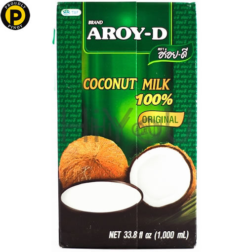 Picture of Aroy D Coconut Milk 1000ml