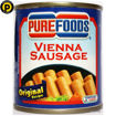 Picture of Purefoods Vienna Sausage 230g
