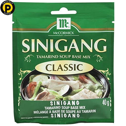 Picture of McCormick Sinigang Classic Seasoning 40g