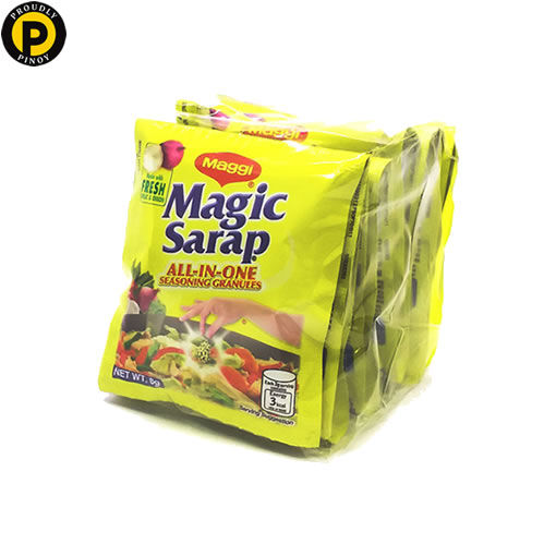 Picture of Maggi Magic Sarap 16x8g