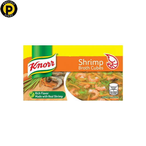 Picture of Knorr Shrimp Broth Cubes 60g