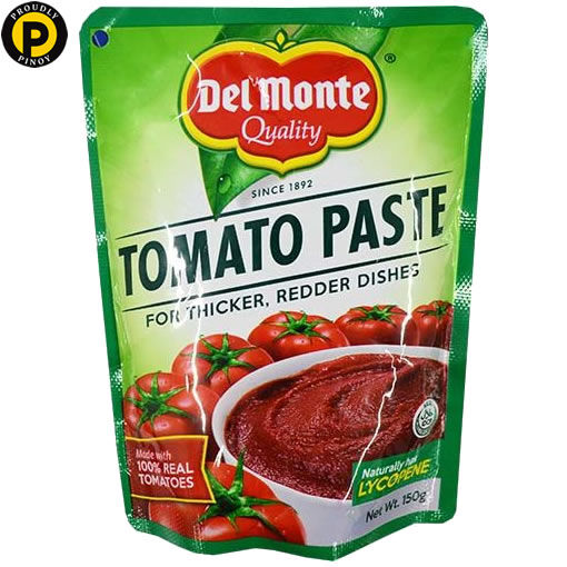 Picture of Del Monte Tomato Paste 150g
