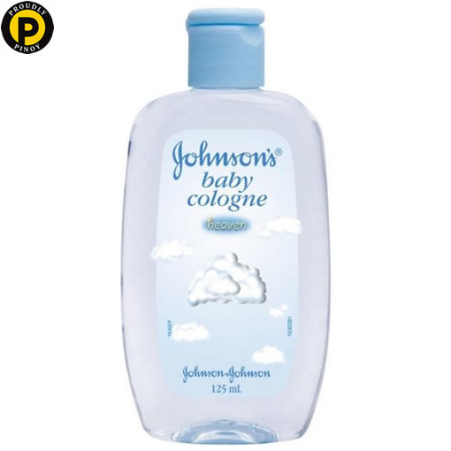 Picture of Johnsons Baby Cologne Heaven 125ml