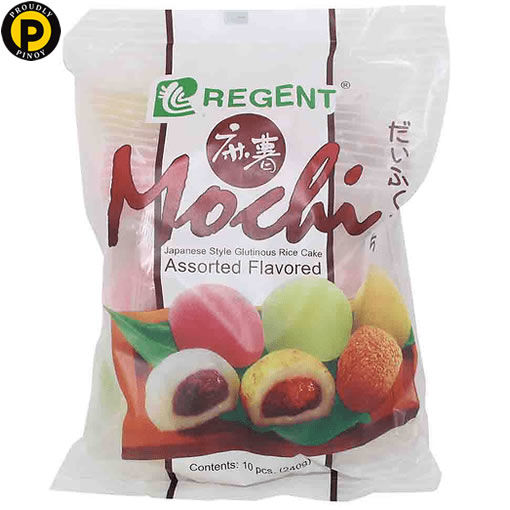 Picture of Regent Mochi Japanese Style Assorted 240g