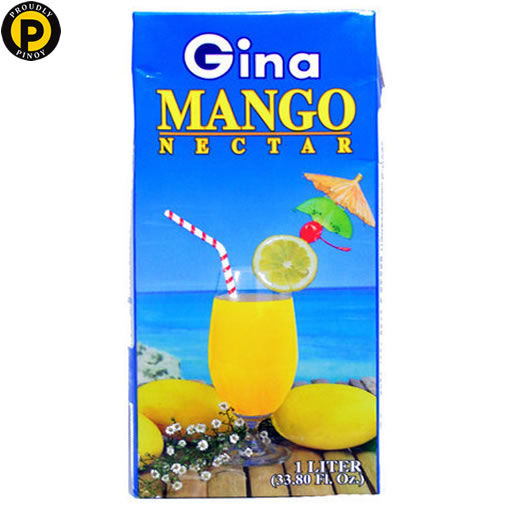 Picture of Gina Mango Nectar 1ltr