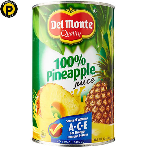 Picture of Del Monte Pineapple Juice 1.36ltr