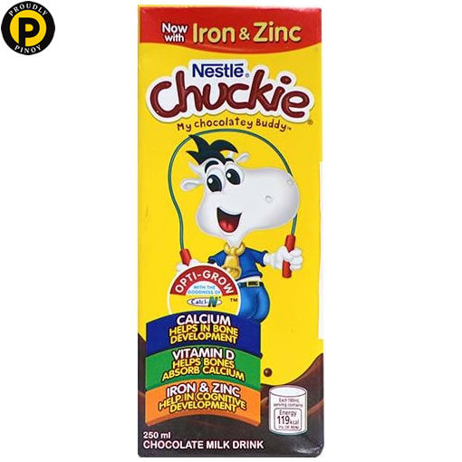 Picture of Chuckie Chocolate Drink 250ml