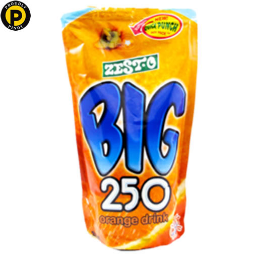 Picture of Zesto Big Orange 10x250ml