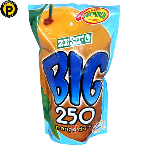 Picture of Zesto Big Mango 10x250ml