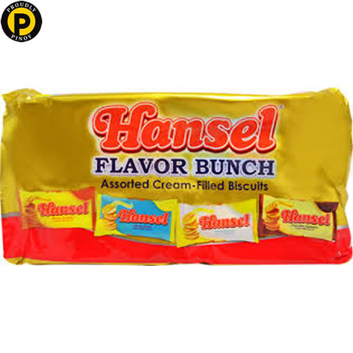 Picture of Hansel Flavor Bunch 10x31g