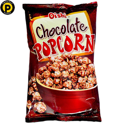 Picture of Oishi Chocolate Popcorn 60g