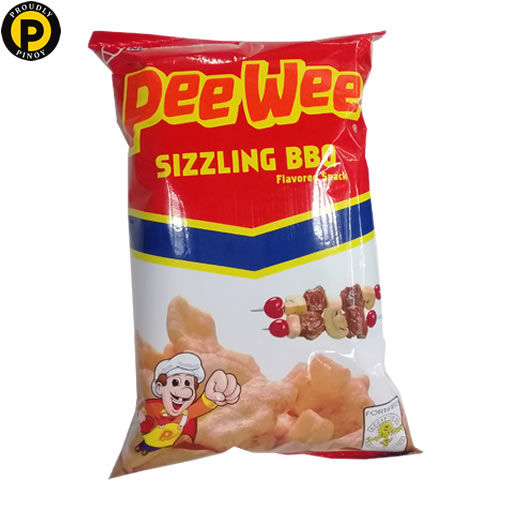 Picture of Pee Wee BBQ 65g