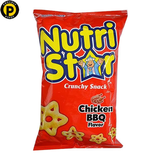 Picture of Nutri Star Chicken BBQ 60g