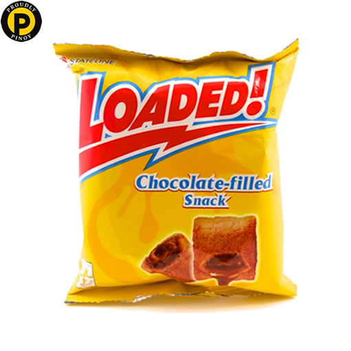 Picture of Loaded Chocolate-filled Snack 32g