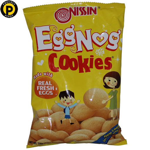 Picture of Eggnog Cookies 130g