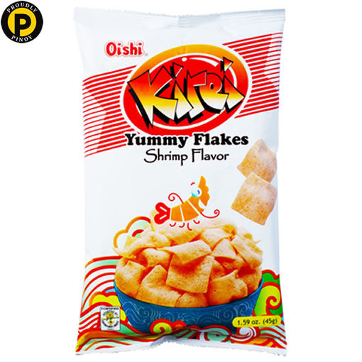 Picture of Oishi Kirei Yummy Flakes 45g