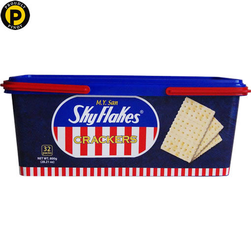 Picture of Sky Flakes Crackers Tub 800g