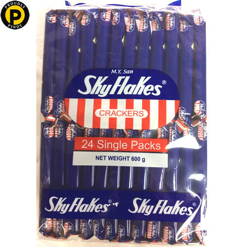 Picture of Sky Flakes Crackers 600g
