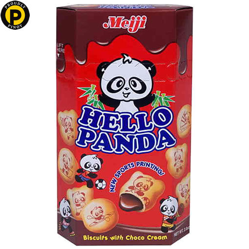 Picture of Hello Panda Choco 50g