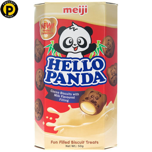 Picture of Hello Panda Choco-Milk 50g