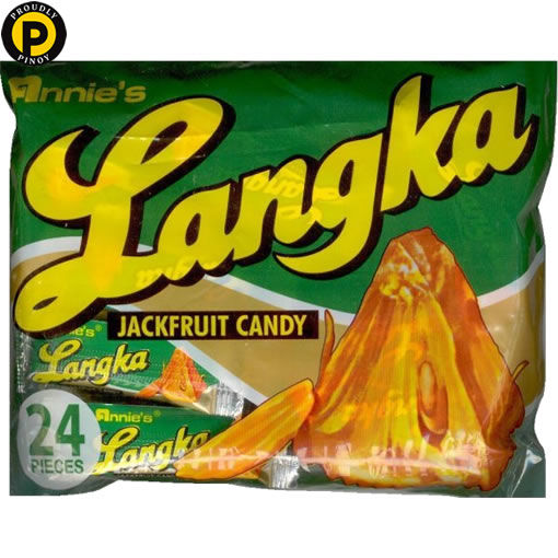 Picture of Annie's Langka (Jackfruit) Candy 160g