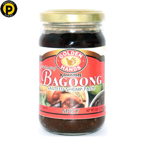Picture of Kamayan Shrimp Paste Spicy 250g