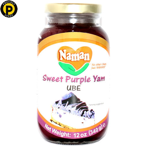 Picture of Naman Purple Yam Ube 340g