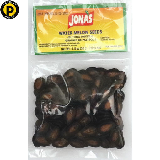Picture of Jonas Watermelon Seeds 50g