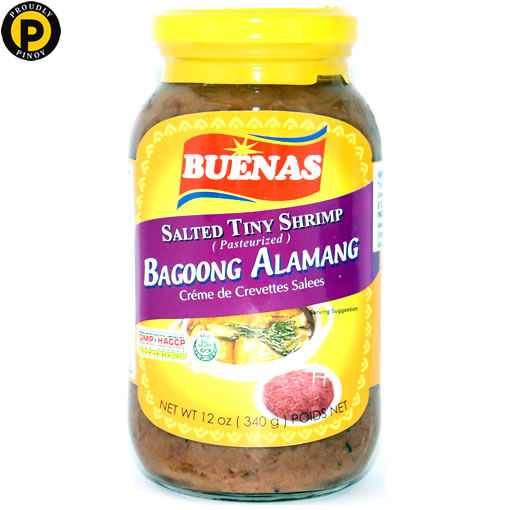 Picture of Buenas Salted Shrimp Fry Alamang 340g