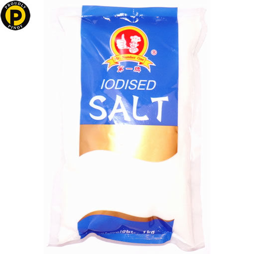 Picture of No.1 Iodised Salt 1kg