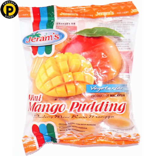 Picture of Jeram Mango Pudding 285g