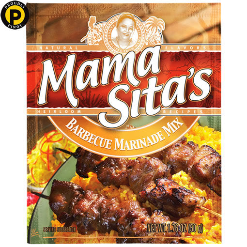 Picture of Mama Sitas Barbeque Mix Local