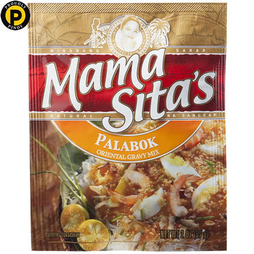 Picture of Mama Sitas Palabok Mix 57g (local)