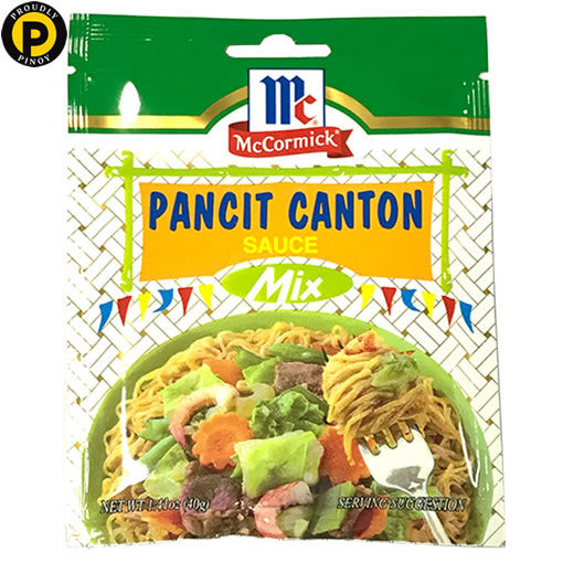 Picture of McCormick Pansit Canton 40g